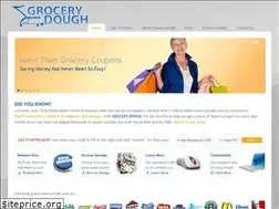 Sites similar to grocerydough.com