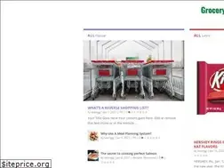 Sites similar to groceryguide.com