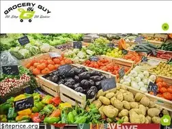 Sites similar to groceryguy.ca