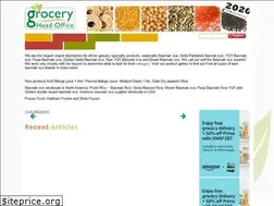 Sites similar to groceryheadoffice.com