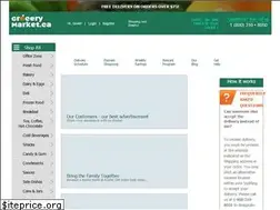Sites similar to grocerymarket.ca