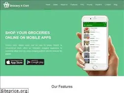 Sites similar to groceryncart.com