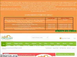 Sites similar to groceryonwheels.org