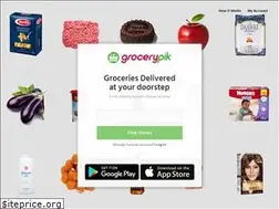 Sites similar to grocerypik.com