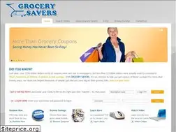 Sites similar to grocerysavers.com