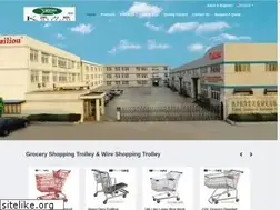 Sites similar to groceryshoppingtrolley.com