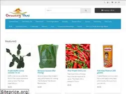 Sites similar to grocerythai.com