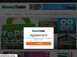 Sites similar to grocerytrader.co.uk