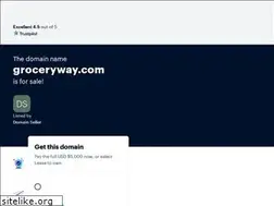 Sites similar to groceryway.com
