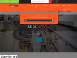 Sites similar to groceryworld.in