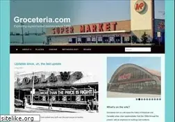 Sites similar to groceteria.com