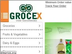 Sites similar to grocex.in