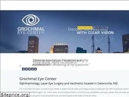 Sites similar to grochmaleye.com