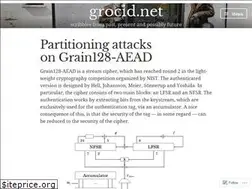 Sites similar to grocid.net