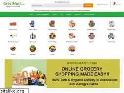 Sites similar to grocimart.com