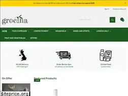 Sites similar to grocina.com