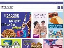 Sites similar to grocine.com
