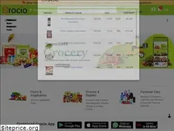 Sites similar to grocio.in