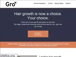 Sites similar to groclinics.co.nz