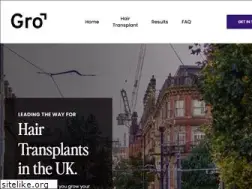 Sites similar to groclinics.co.uk