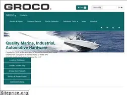 Sites similar to groco.net