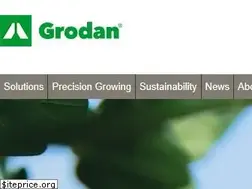 Sites similar to grodan.com