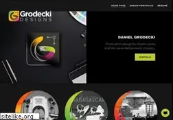 Sites similar to grodeckidesigns.com