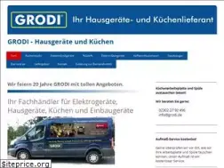 Sites similar to grodi.de
