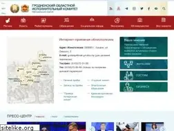 Sites similar to grodno-region.by