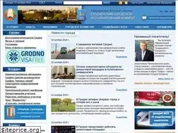 Sites similar to grodno.gov.by