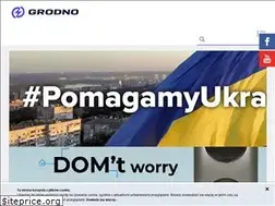 Sites similar to grodno.pl