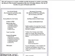 Sites similar to grodnoonline.com