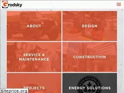 Sites similar to grodsky.com