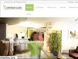 Sites similar to groeber-garn.de