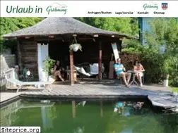 Sites similar to groebming-urlaub.at