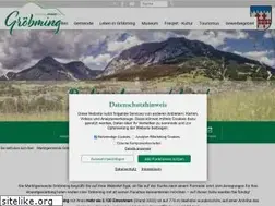 Sites similar to groebming.at