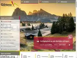 Sites similar to groeden.at