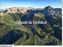 Sites similar to groeden.it