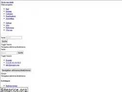 Sites similar to groeger.com