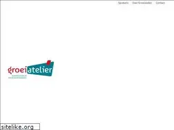 Sites similar to groeiatelier.be