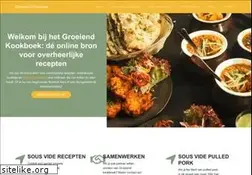 Sites similar to groeiendkookboek.nl
