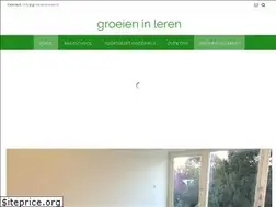 Sites similar to groeieninleren.nl