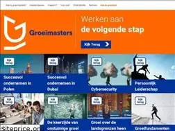 Sites similar to groeimasters.nl