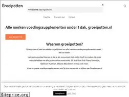 Sites similar to groeipotten.nl