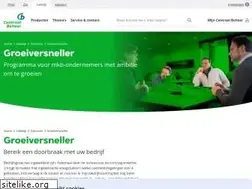 Sites similar to groeiversneller.nl