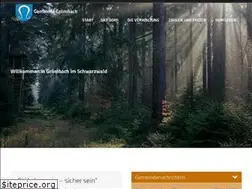 Sites similar to groembach.de