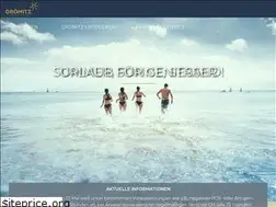 Sites similar to groemitz-buchen.de