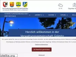 Sites similar to groemitz.eu