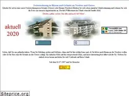Sites similar to groemitzerferien.de