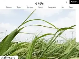 Sites similar to groen.jp